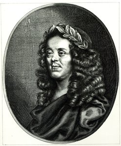 Sir William Davenant (1606-68) by English School